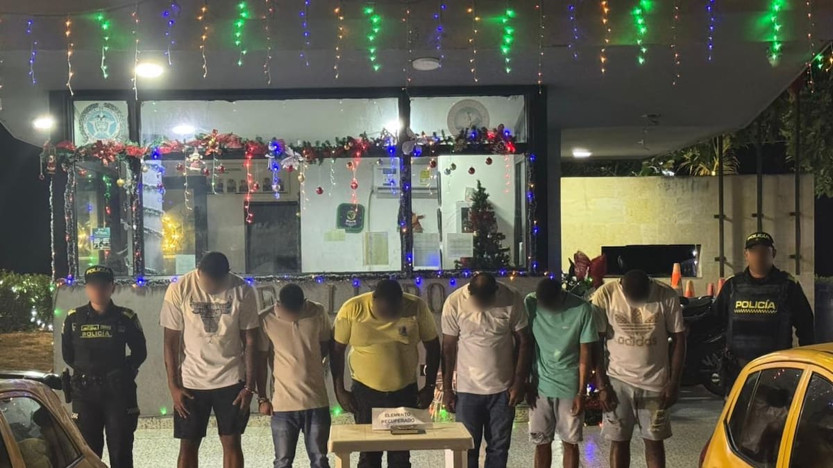 Capturan presuntos integrantes de banda delincuencial dedicada al hurto de cadenas de oro