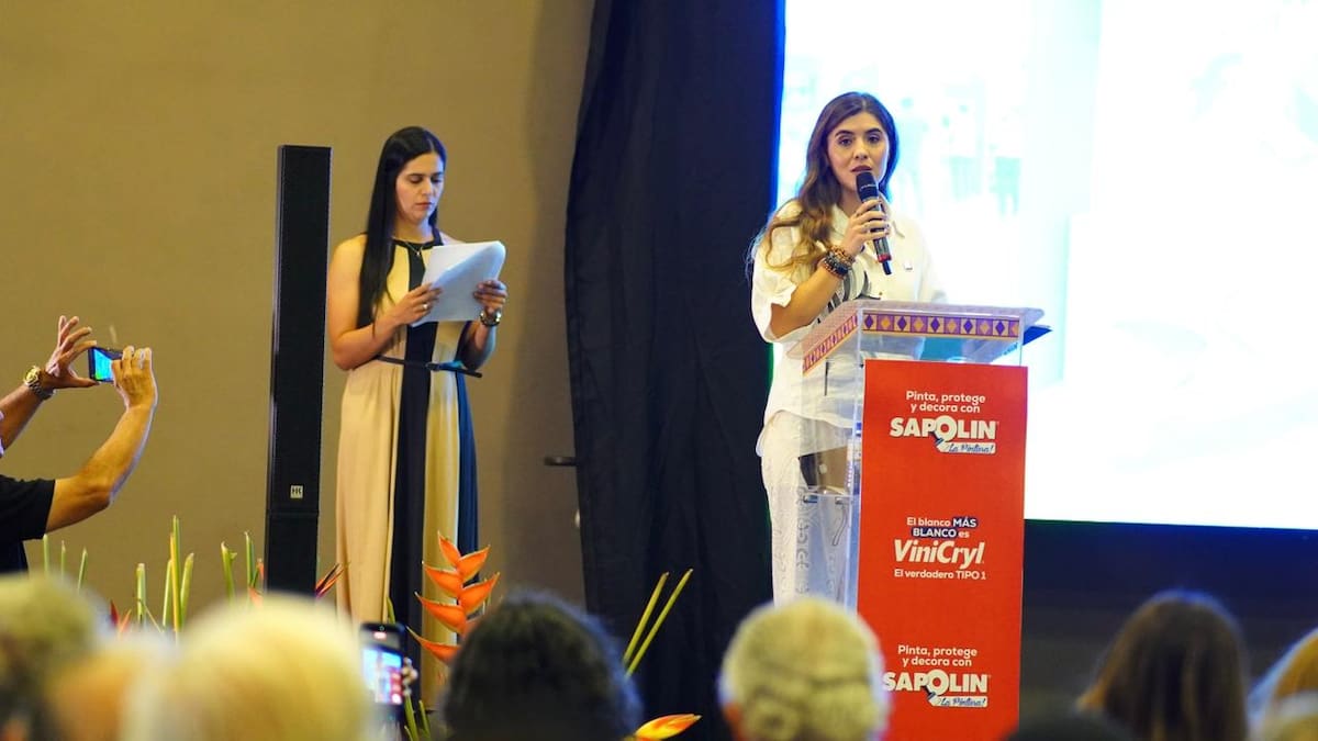 Laura Roa, presidenta del Fondo Nacional del Ahorro