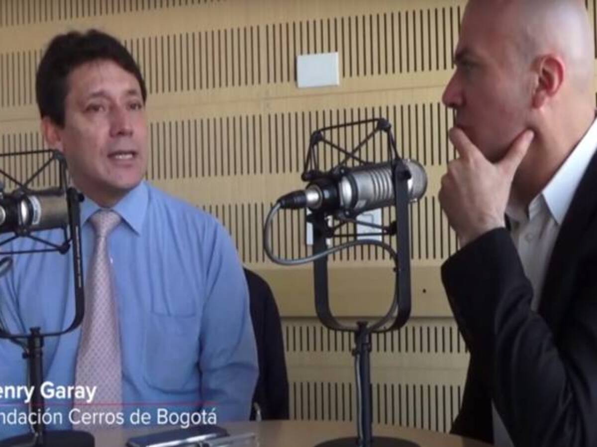 Proyectar a Bogotá con 20 millones de habitantes sería un desastre ecológico