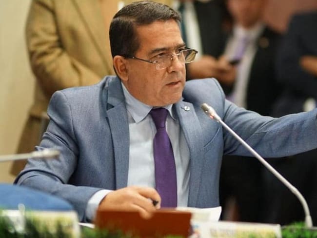 Gustavo Londoño García. Foto: Facebook Gustavo Londoño