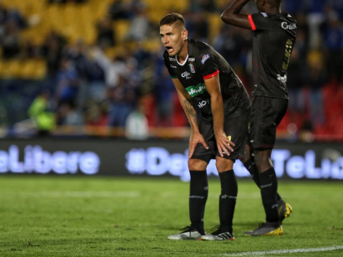 Juan David Rodríguez: "Hay con qué meternos entre los finalistas"