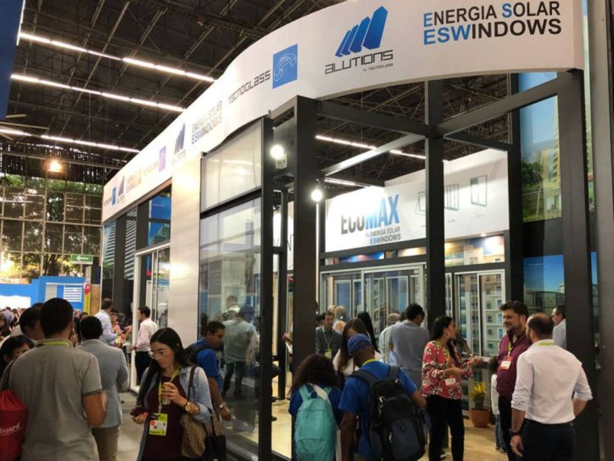 Tecnoglass reporta USD 97 millones en ventas durante tercer trimestre