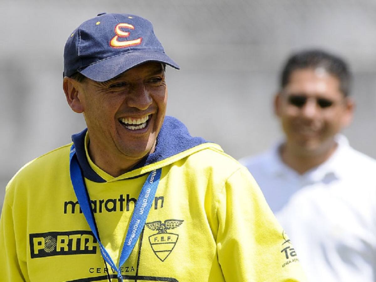 "Ecuador fue tercera en el Mundial, no será fácil para ninguno": S. Vizuete