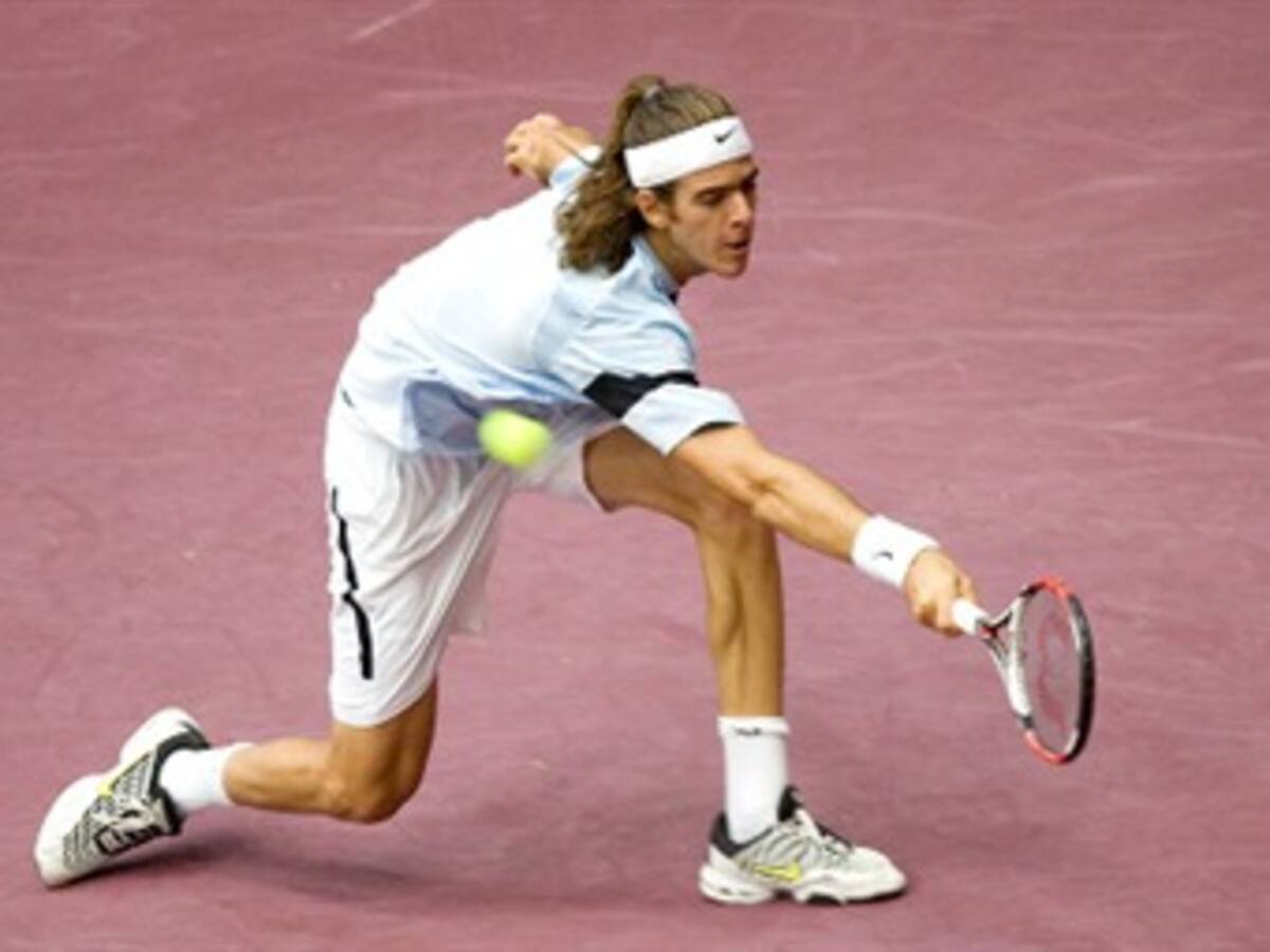 Juan Martín del Potro avanza y Andy Murray queda eliminado en cuartos de final del US 0pen