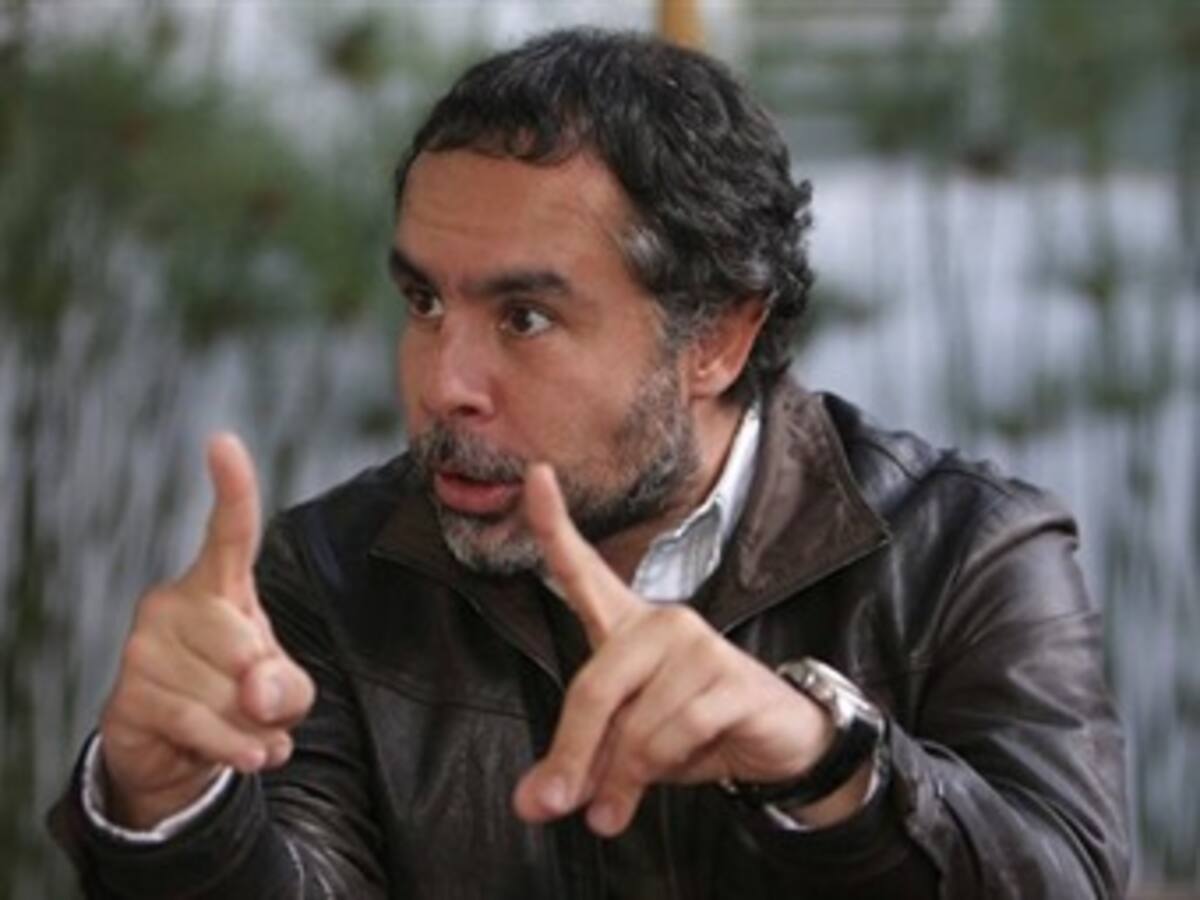 Benedetti asume dirección del Partido de La U en Bogotá