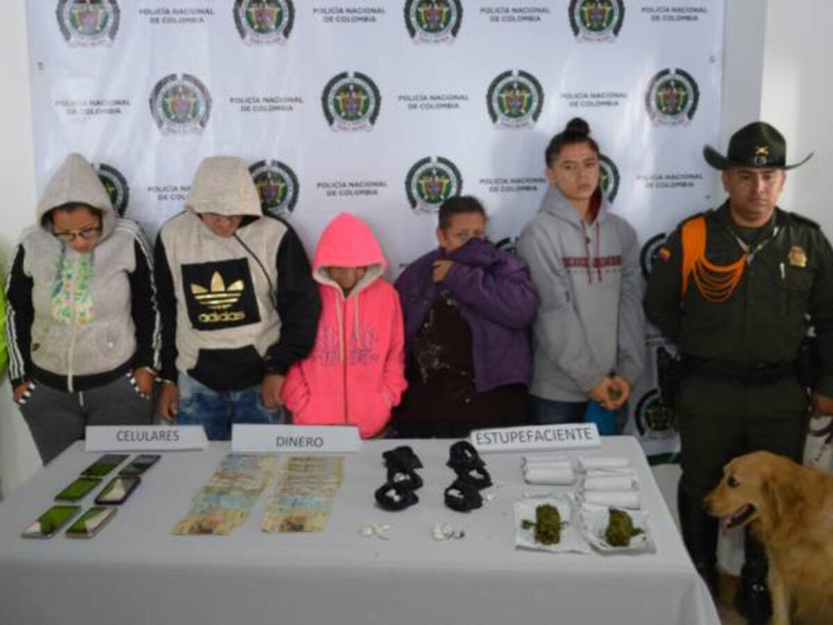 Capturaron a "los caminantes" encargados de distribuir droga en Guática