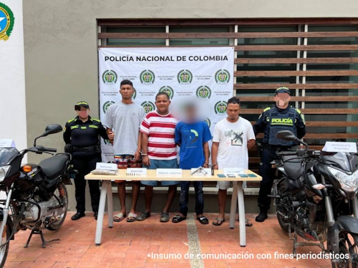 Juez ordenó cárcel contra presuntos asesinos de un ingeniero en Turbana, Bolívar