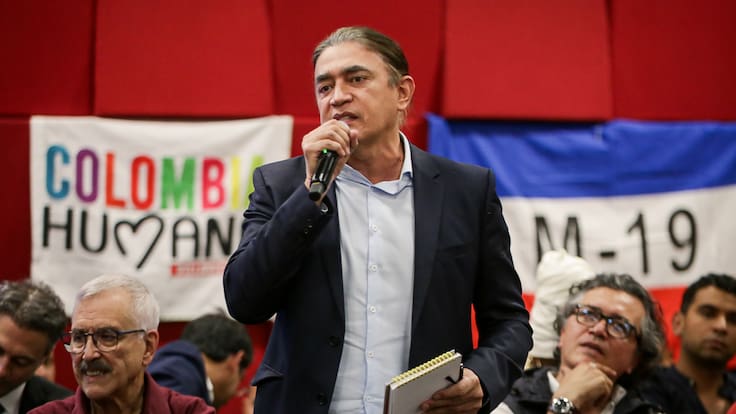 Bolívar alerta que decisión del CNE deja en vilo las listas del Pacto Histórico al Congreso para 2026