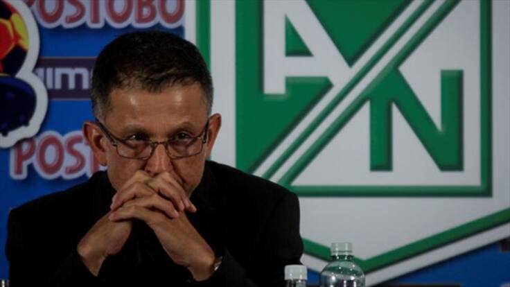 Quedo muy preocupado y aburrido: DT Juan Carlos Osorio