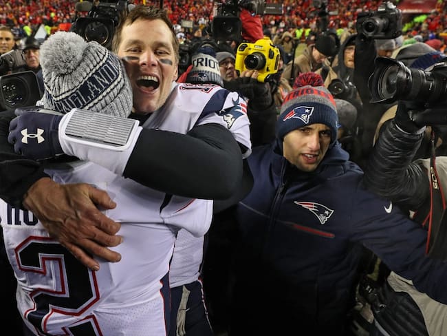 Los Patriots y los Rams definirán el Super Bowl LIII