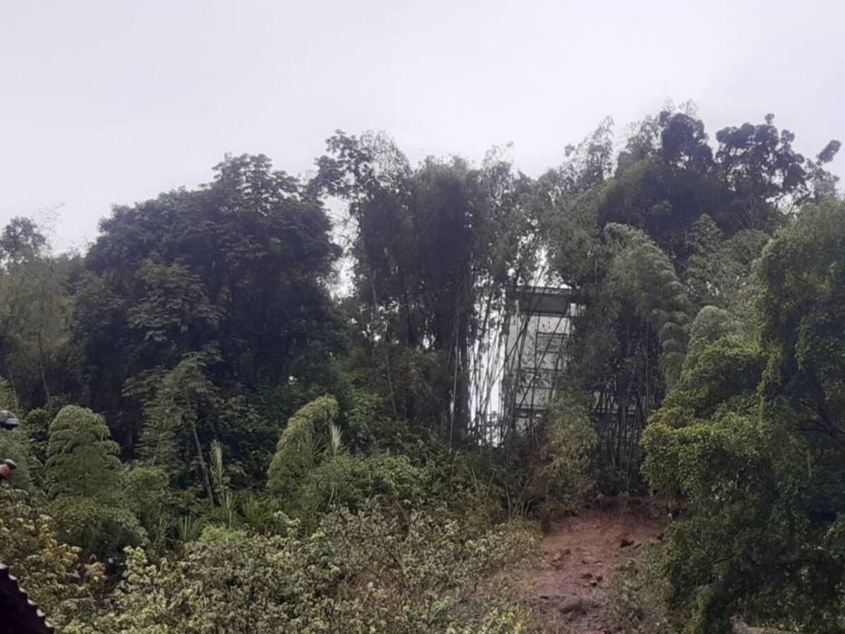La Clinica Tolima aclara que no está en riesgo la edificación