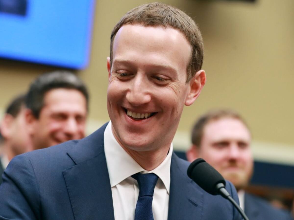 El lado divertido de Mark Zuckerberg en Facebook