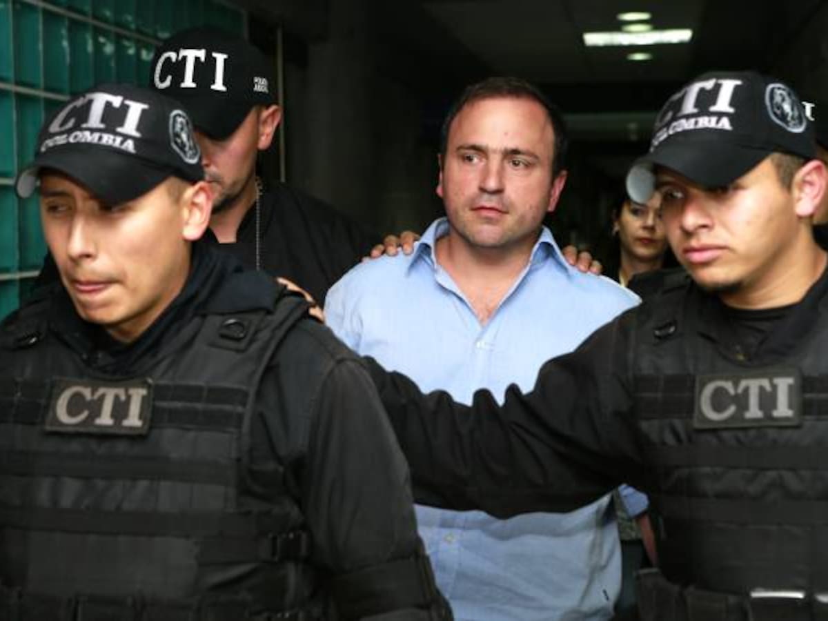 En libertad exconcejal Jose Juan Rodriguez investigado por carrusel