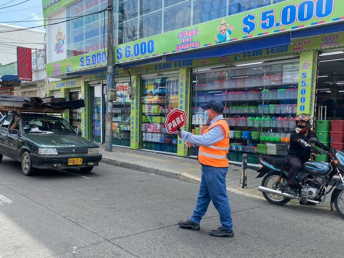 Se activó el convenio para el control del tránsito en Montería