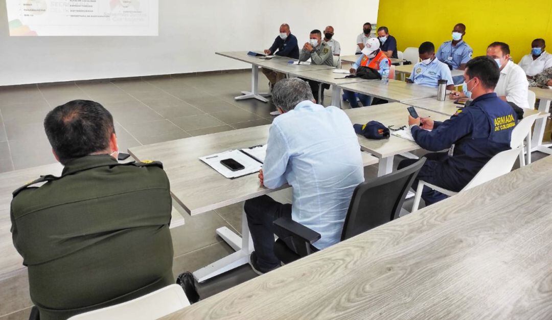 Se hizo un llamado a los turistas para que sean respetuosos de la normatividad vigente en la ciudad