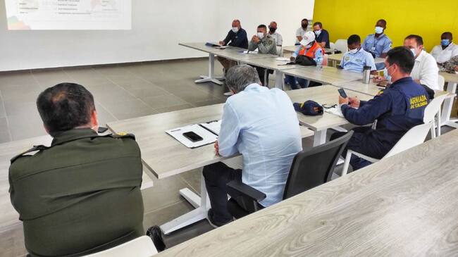 Se hizo un llamado a los turistas para que sean respetuosos de la normatividad vigente en la ciudad