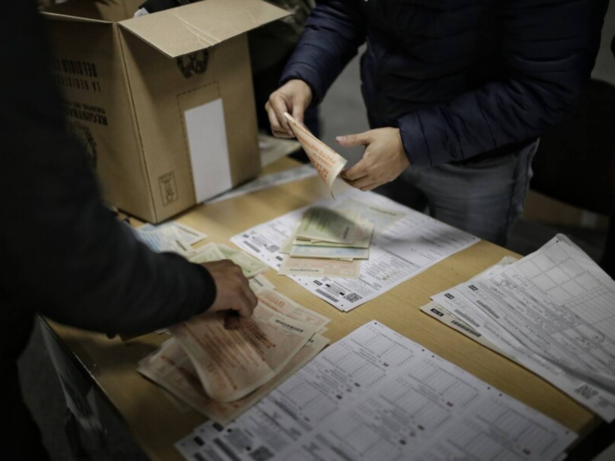 “No podríamos señalar que en las elecciones del 13 de marzo hubo fraude electoral”: MOE