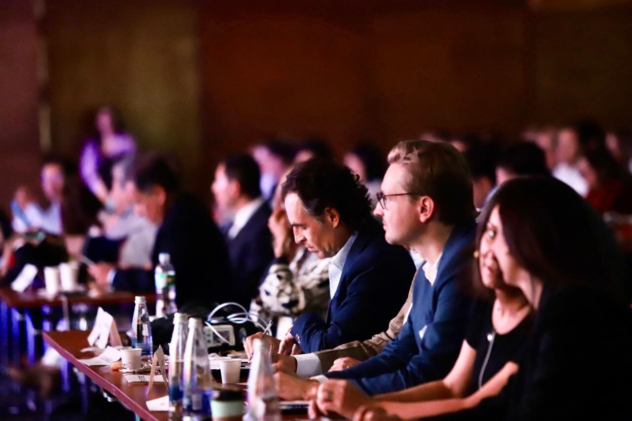 Primer encuentro latinoamericano y del caribe de la industria del entretenimiento