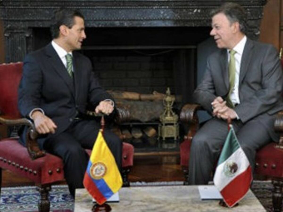 México estaría dispuesto a participar en el proceso de paz