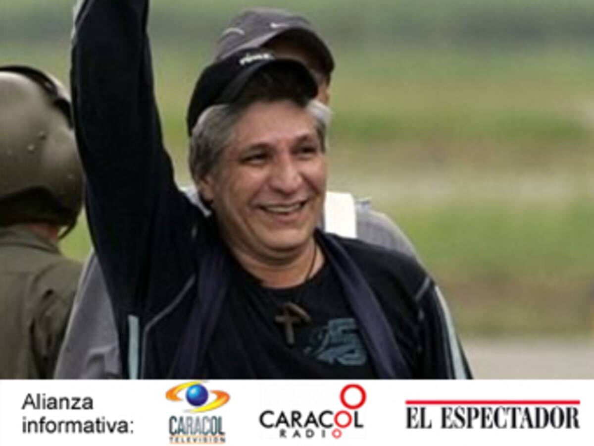 Ni la voz, ni la nariz, ni la barriga que aparecen en el video son mías: Sigifredo López