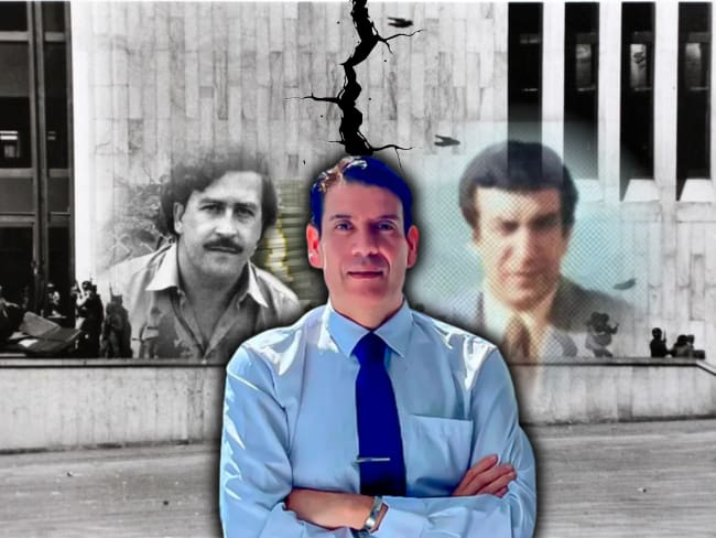 No manipularán más el legado del magistrado Manuel Gaona Cruz: su hijo, Mauricio Gaona en 6AM (I)