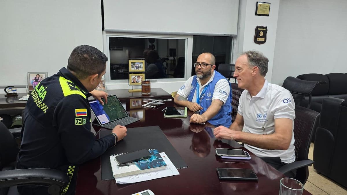 ONU Derechos Humanos expresa su preocupación por expansión de grupos armados en Chocó