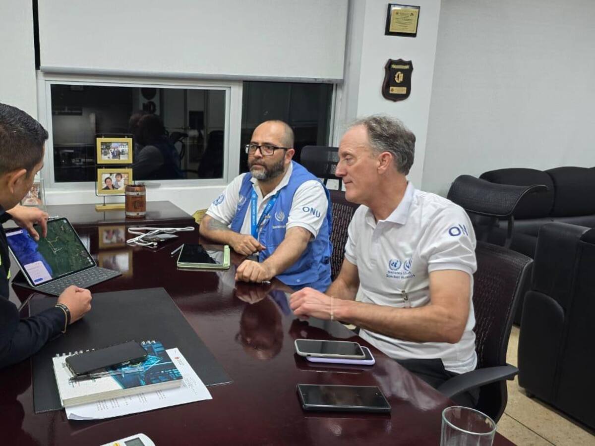 ONU Derechos Humanos expresa su preocupación por expansión de grupos armados en Chocó