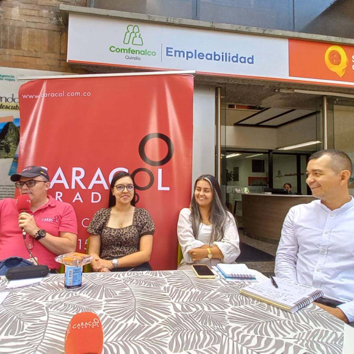 ¿Se quedó sin trabajo? Comfenalco, Quindío y el subsidio al desempleo, aquí les contamos