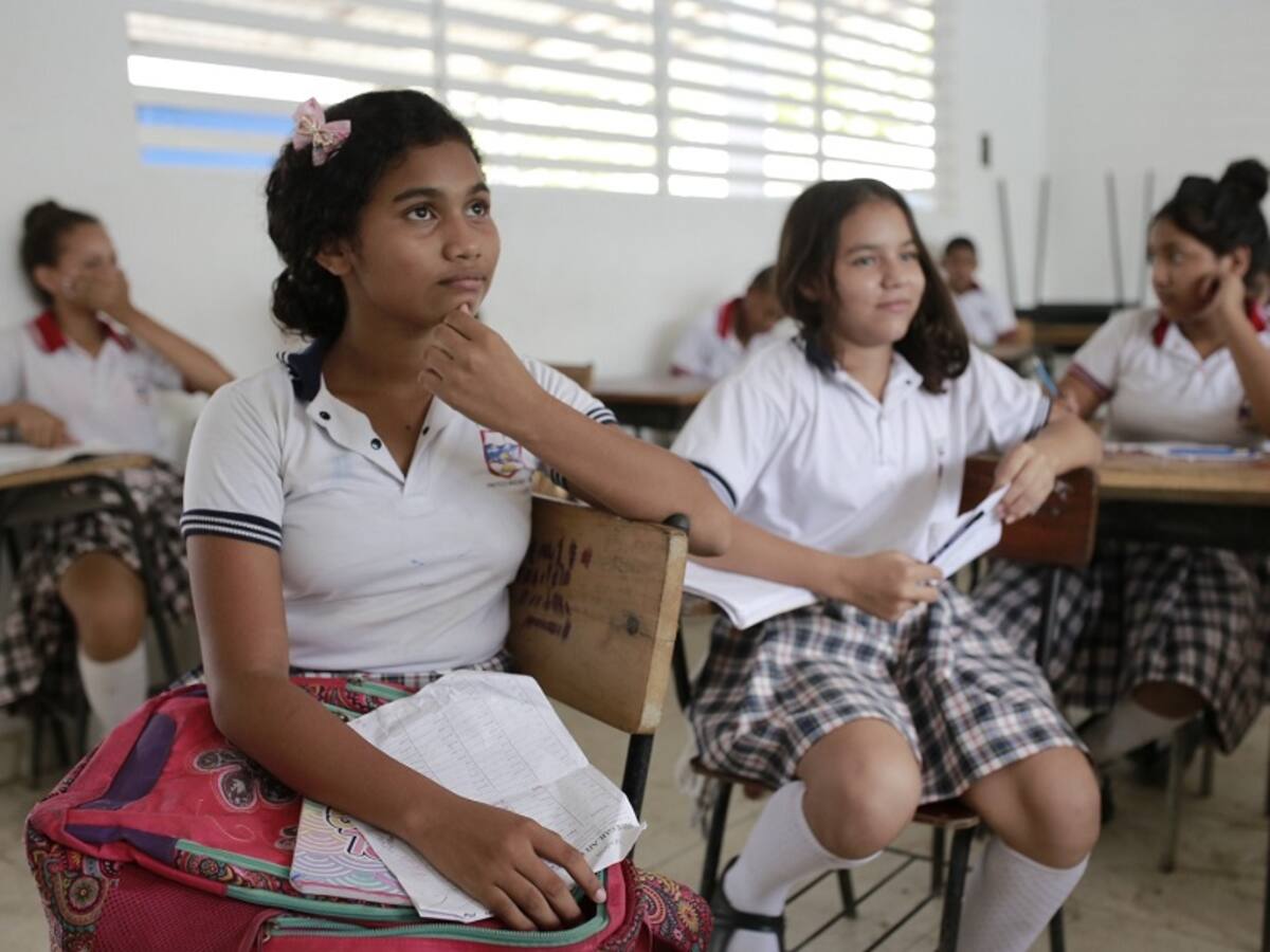 61% de colegios de Bolívar mejoraron resultados en las Pruebas Saber 11