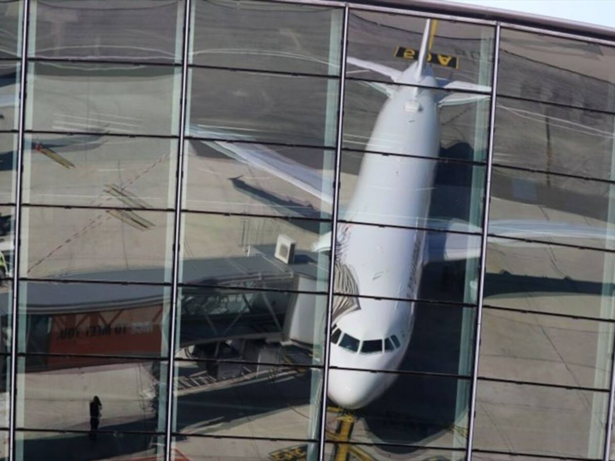Aerocivil adelanta plan para reactivar la industria aérea cuando vuelva a operar