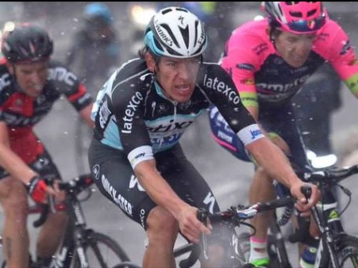 Rigoberto Urán sube al quinto lugar de la general en la Vuelta a Cataluña