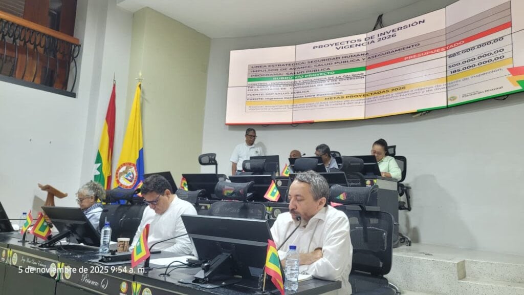 Concejo Distrital de Cartagena