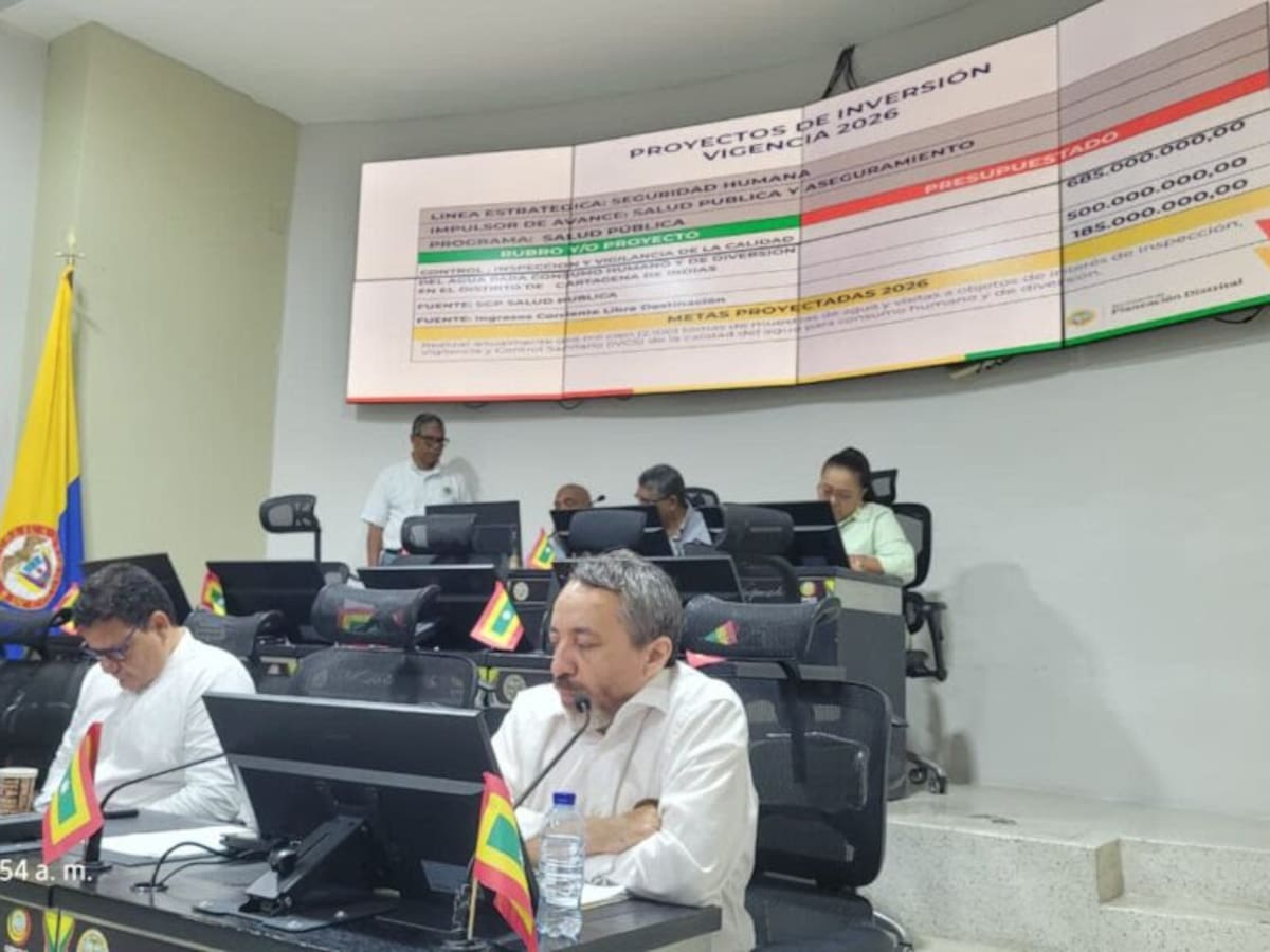 Cartagena reduce mortalidad infantil y embarazo adolescente según el informe de gestión del DADIS