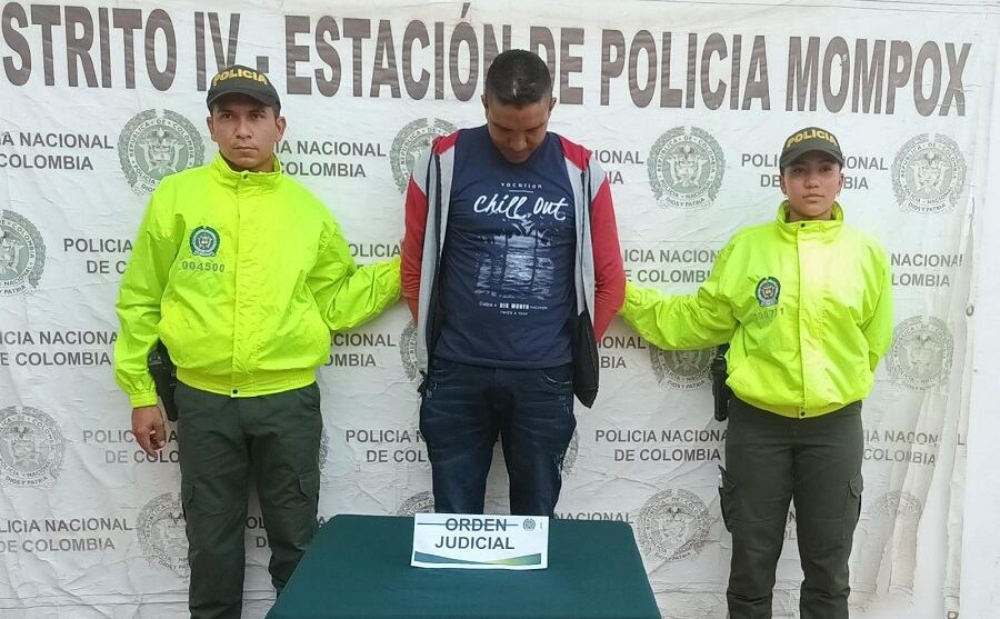 Departamento de Policía Bolívar
