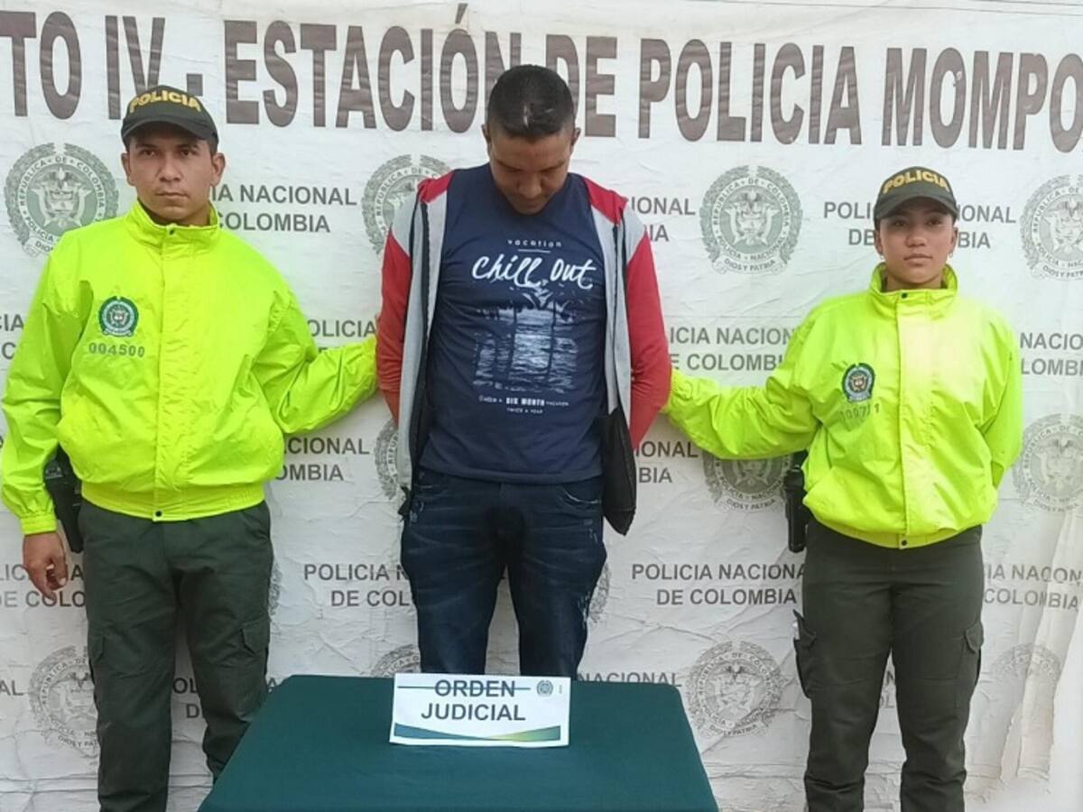 Cayó presunto cuatrero en zona rural de Mompox, Bolívar