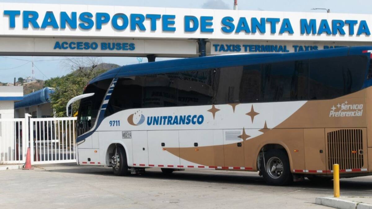 Autoridades mejoran la oferta de rutas hacia los municipios del Magdalena