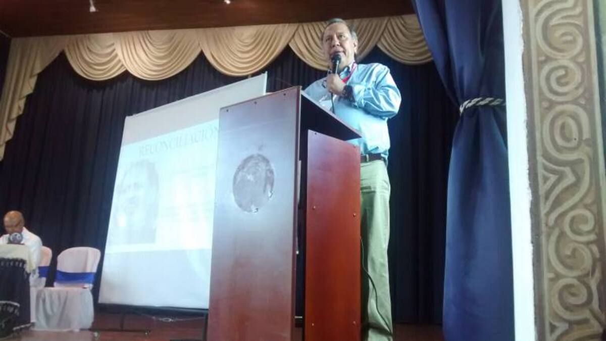 "El Eln le tiene miedo a que el país conozca la realidad del Catatumbo"