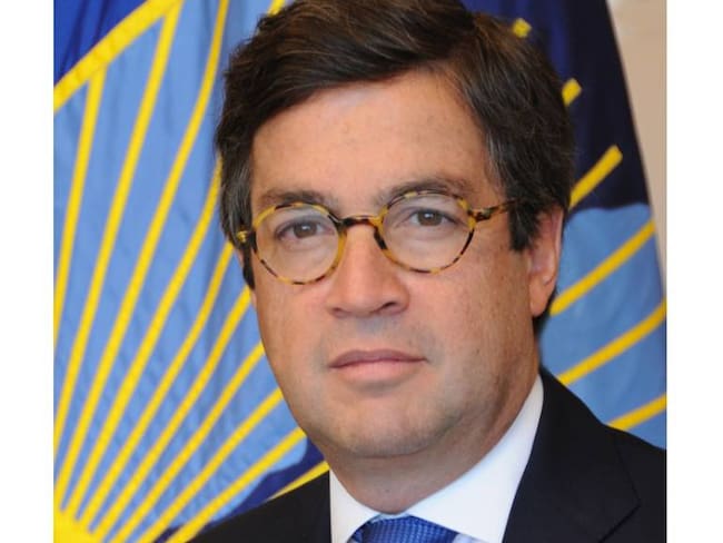 Luis Alberto Moreno Mejía, presidente del BID