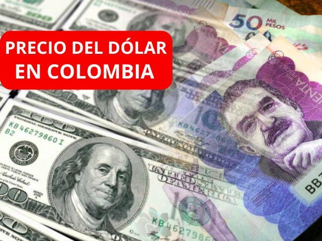 Precio del dólar en Colombia para este 29 de diciembre de 2025 Foto: Getty Images