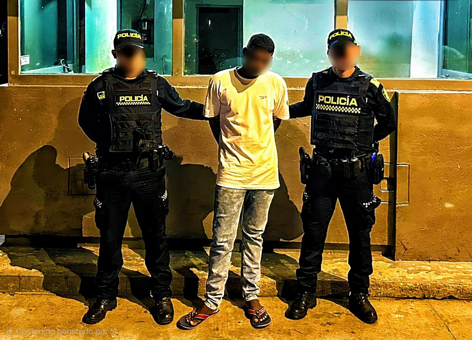 Policía Metropolitana de Cartagena