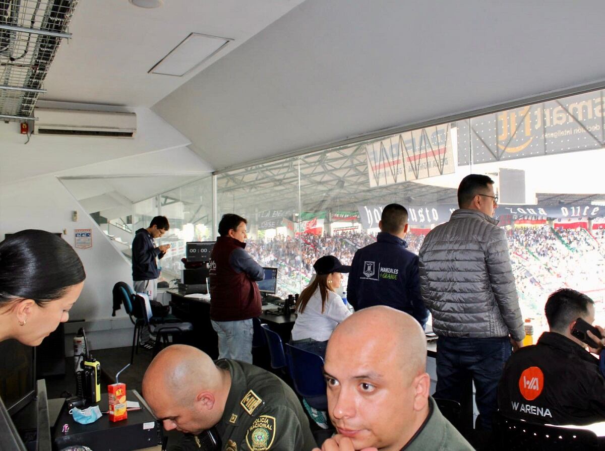 Crédito: Alcaldía de Manizales.