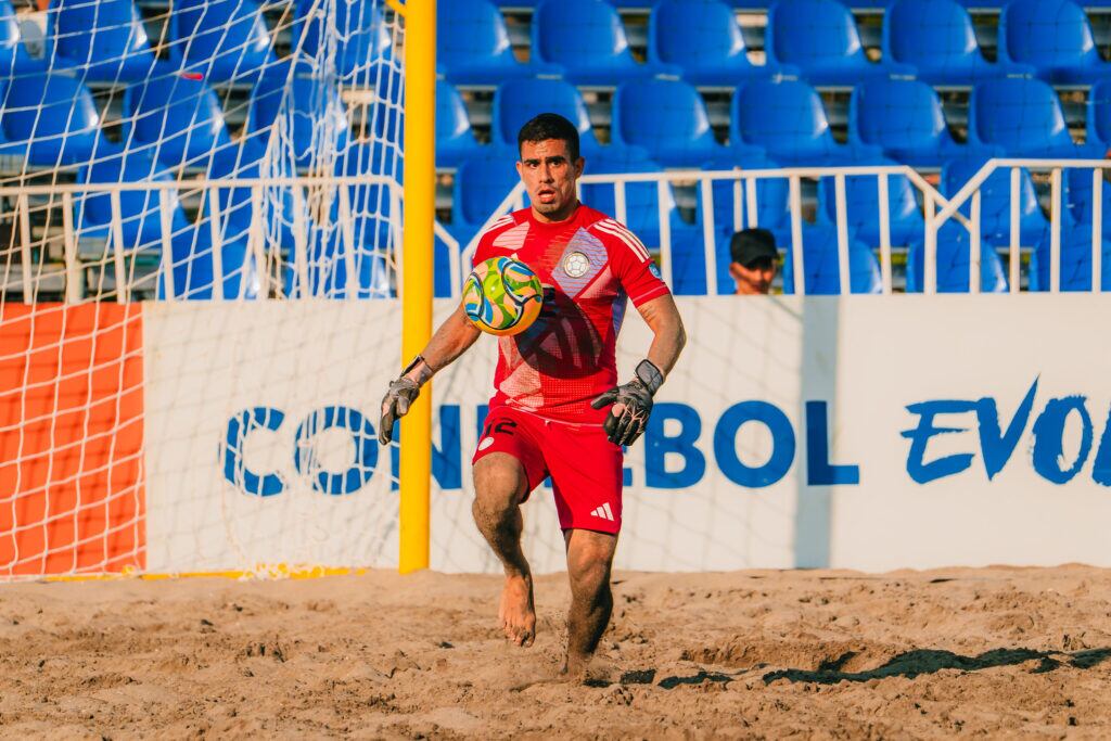 Selección Colombia de fútbol playa / FCF