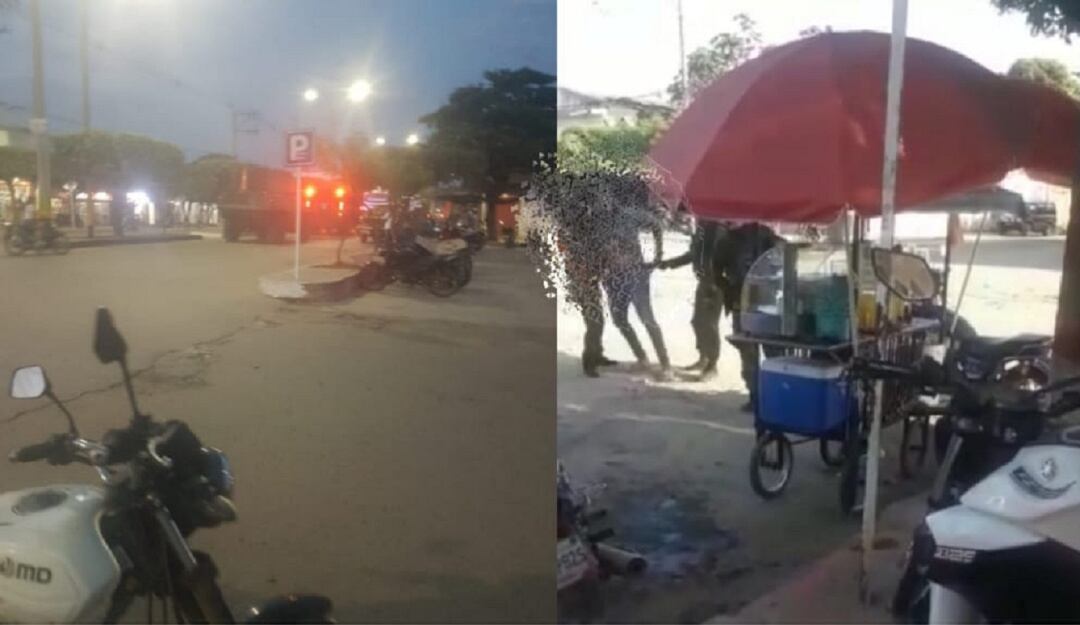 Dos capturas en Tibú generaron tres ataques de disidencias