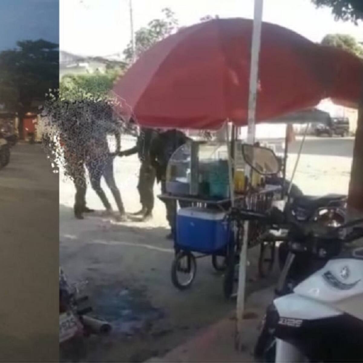 Dos capturas generaron ataque a la policía en El Catatumbo