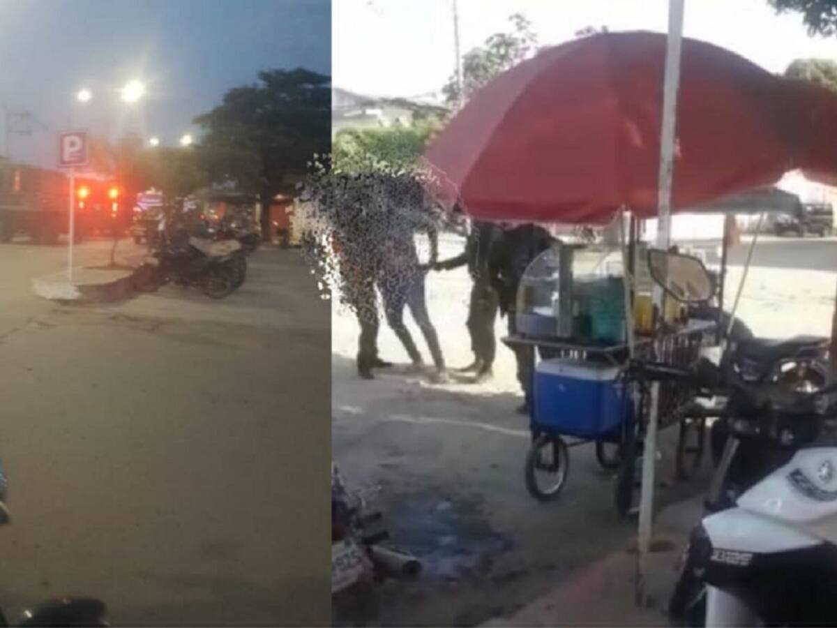Dos capturas generaron ataque a la policía en El Catatumbo