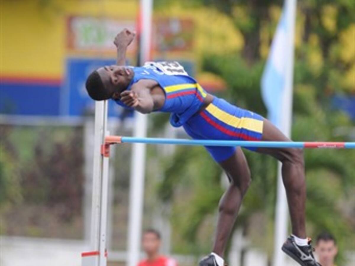Colombia conquista dos oros en inauguración del Iberoamericano de Atletismo