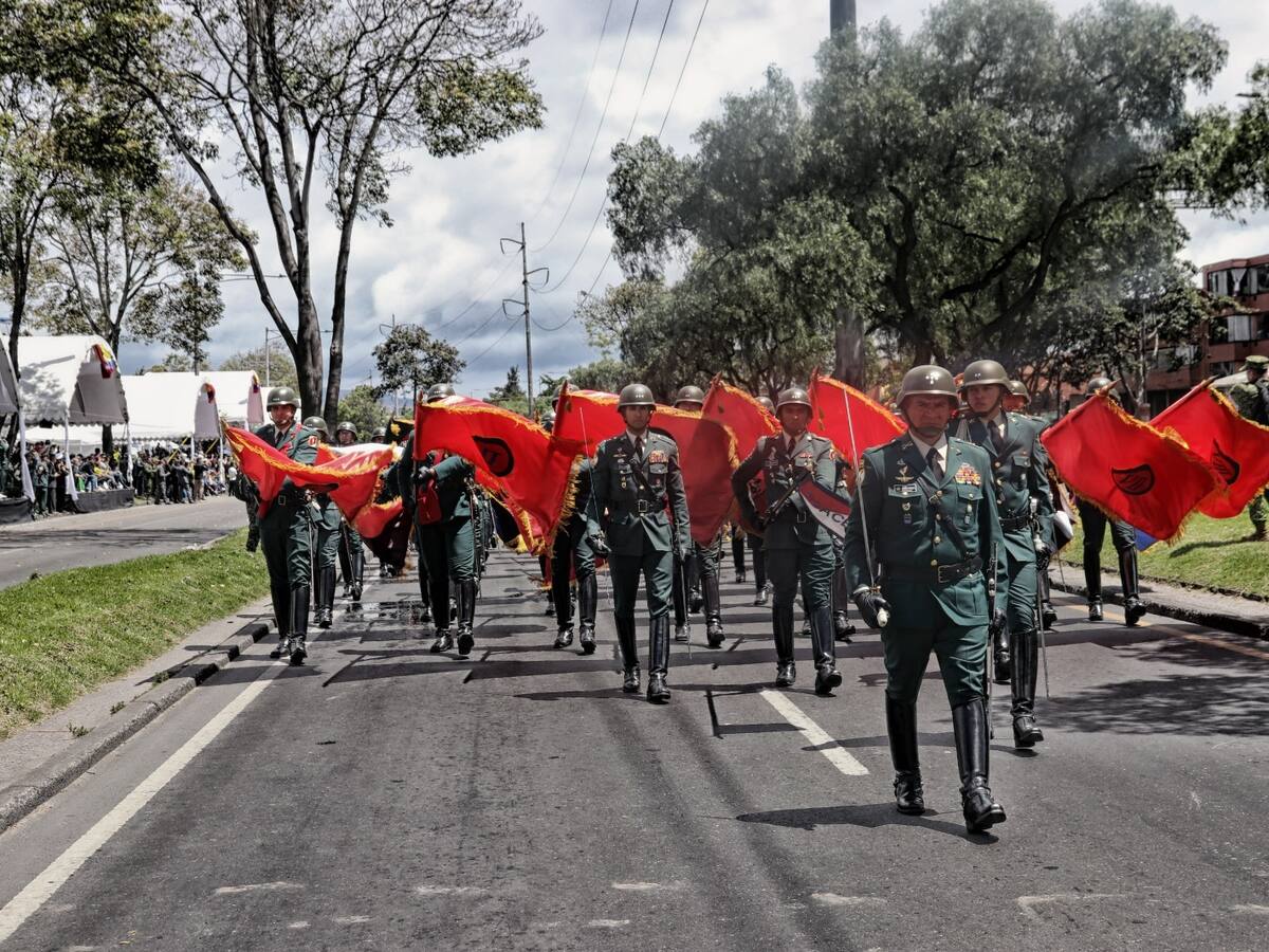 Secretaría de Salud activa plan especial para garantizar atención durante el desfile del 20 de julio