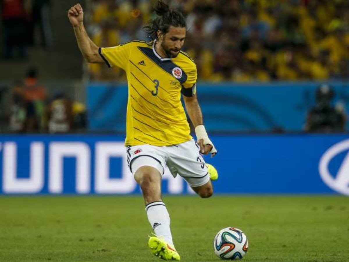 ¿Usted cree que sí fue gol de Yepes?