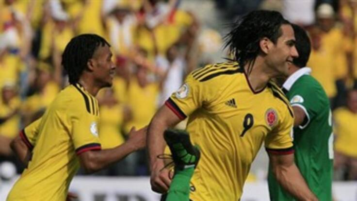 ¿Cuáles son las alternativas para suplir a Falcao en la selección?