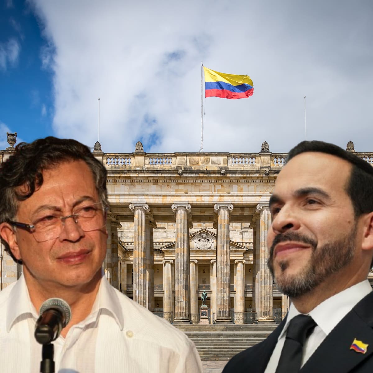 Presidente Petro acató escrutinio que dio como ganador de las elecciones a Abelardo de la Espriella